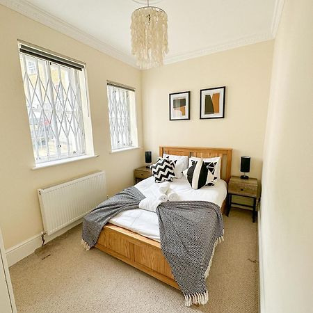 Luxury 3Bedroom Apartment In Thames-Side London Living Экстерьер фото