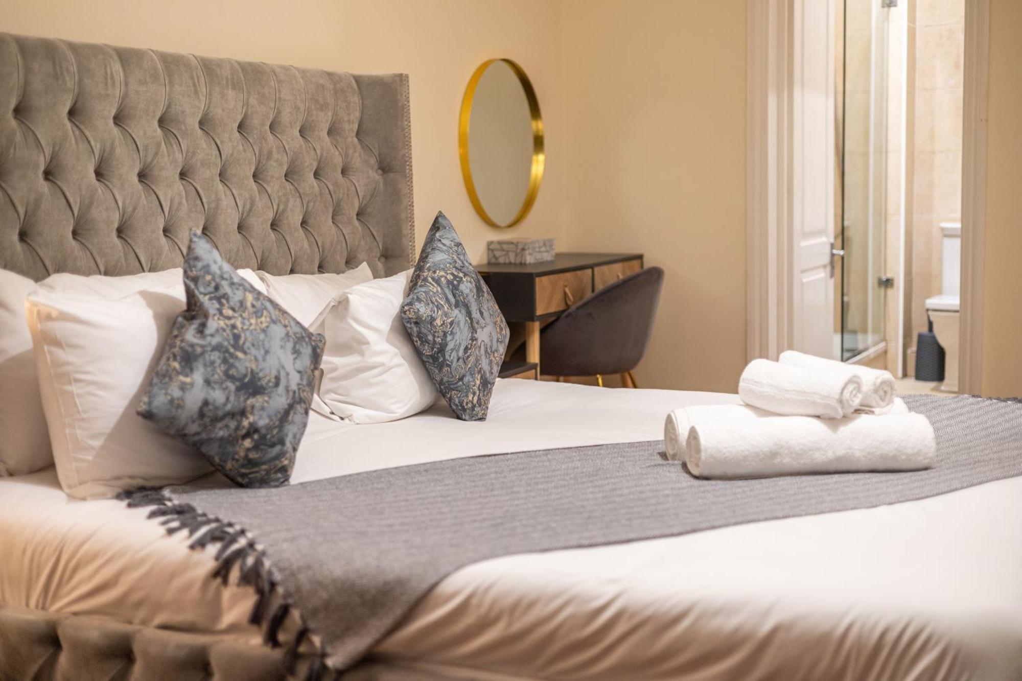 Luxury 3Bedroom Apartment In Thames-Side London Living Экстерьер фото
