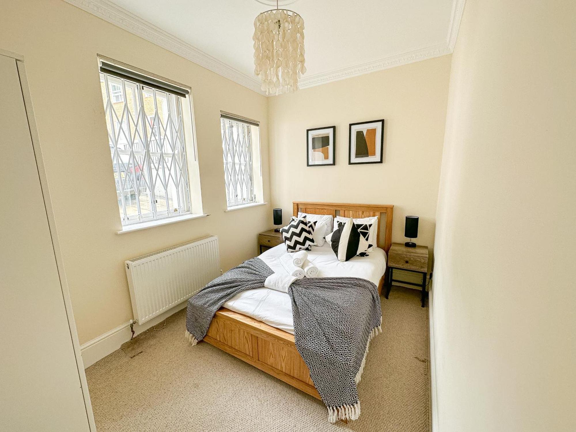 Luxury 3Bedroom Apartment In Thames-Side London Living Экстерьер фото