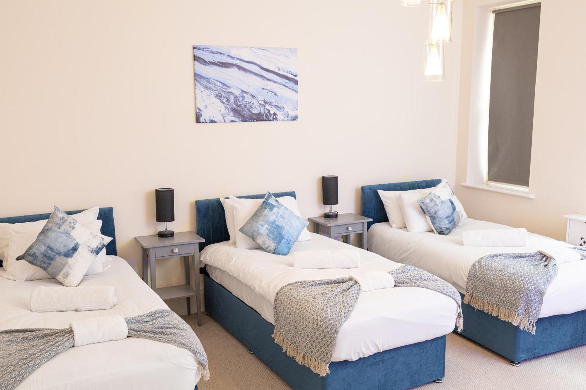 Luxury 3Bedroom Apartment In Thames-Side London Living Экстерьер фото