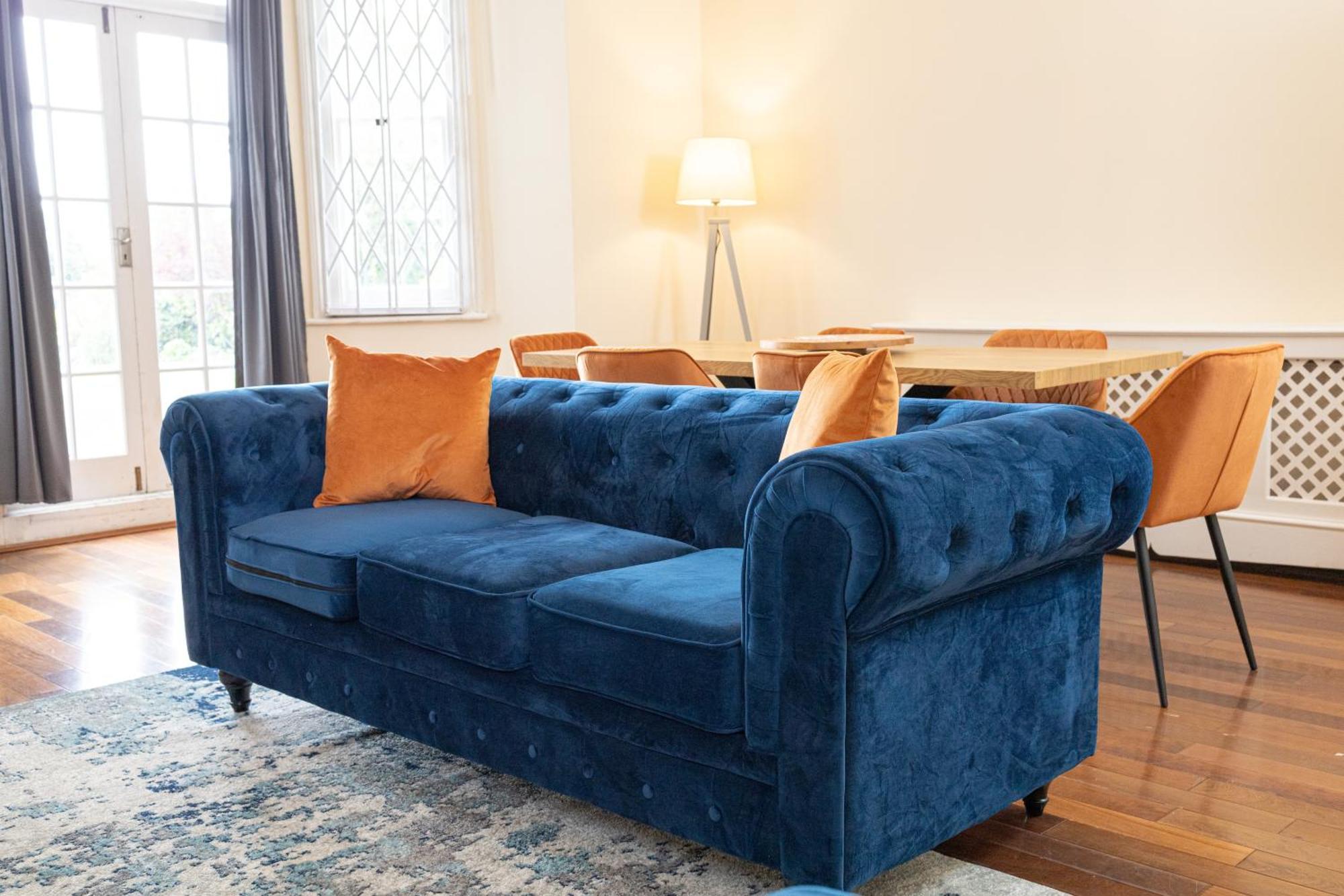 Luxury 3Bedroom Apartment In Thames-Side London Living Экстерьер фото