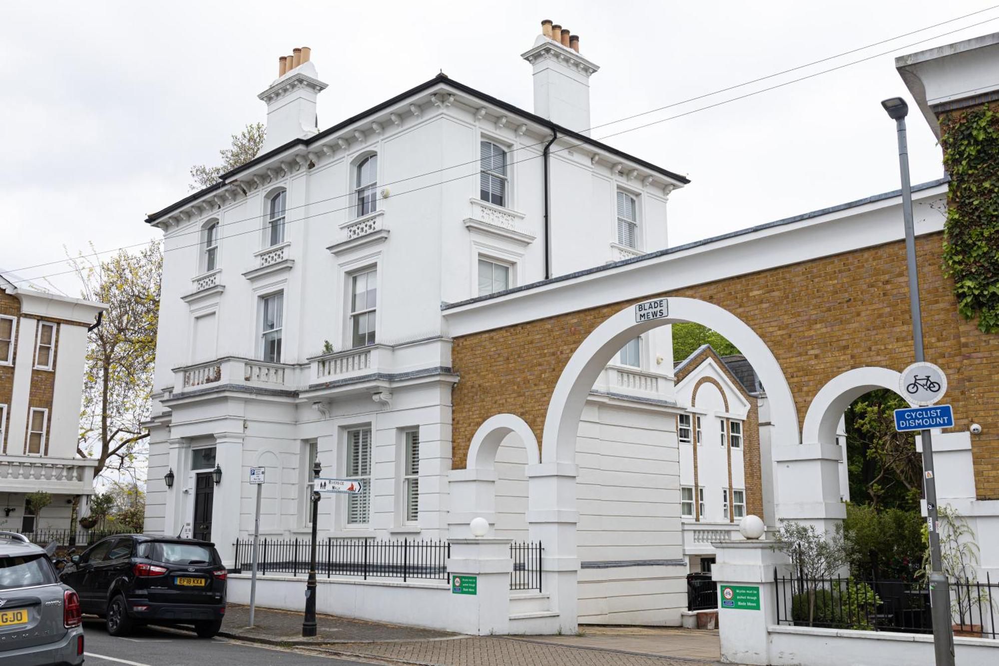 Luxury 3Bedroom Apartment In Thames-Side London Living Экстерьер фото