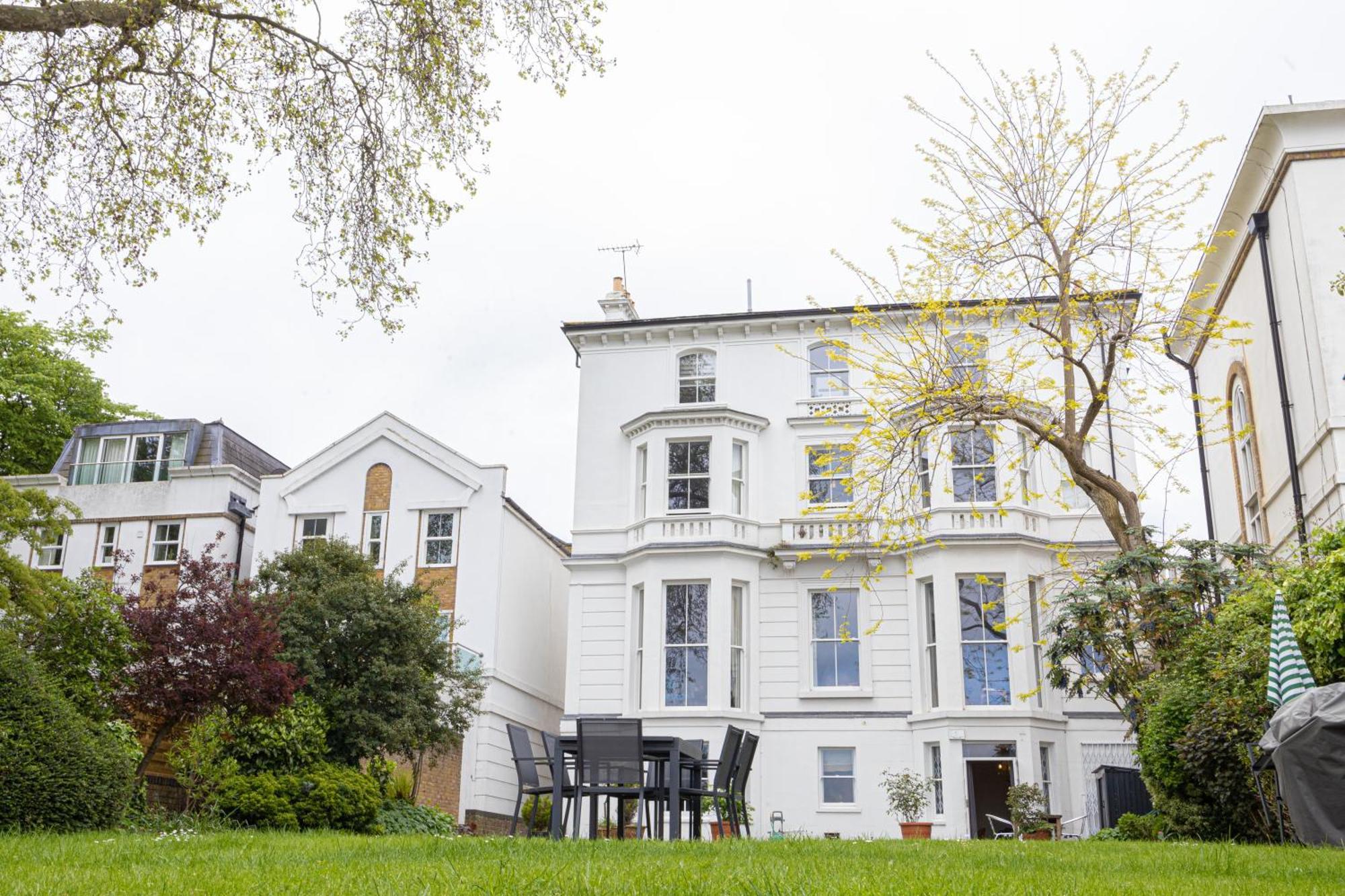 Luxury 3Bedroom Apartment In Thames-Side London Living Экстерьер фото