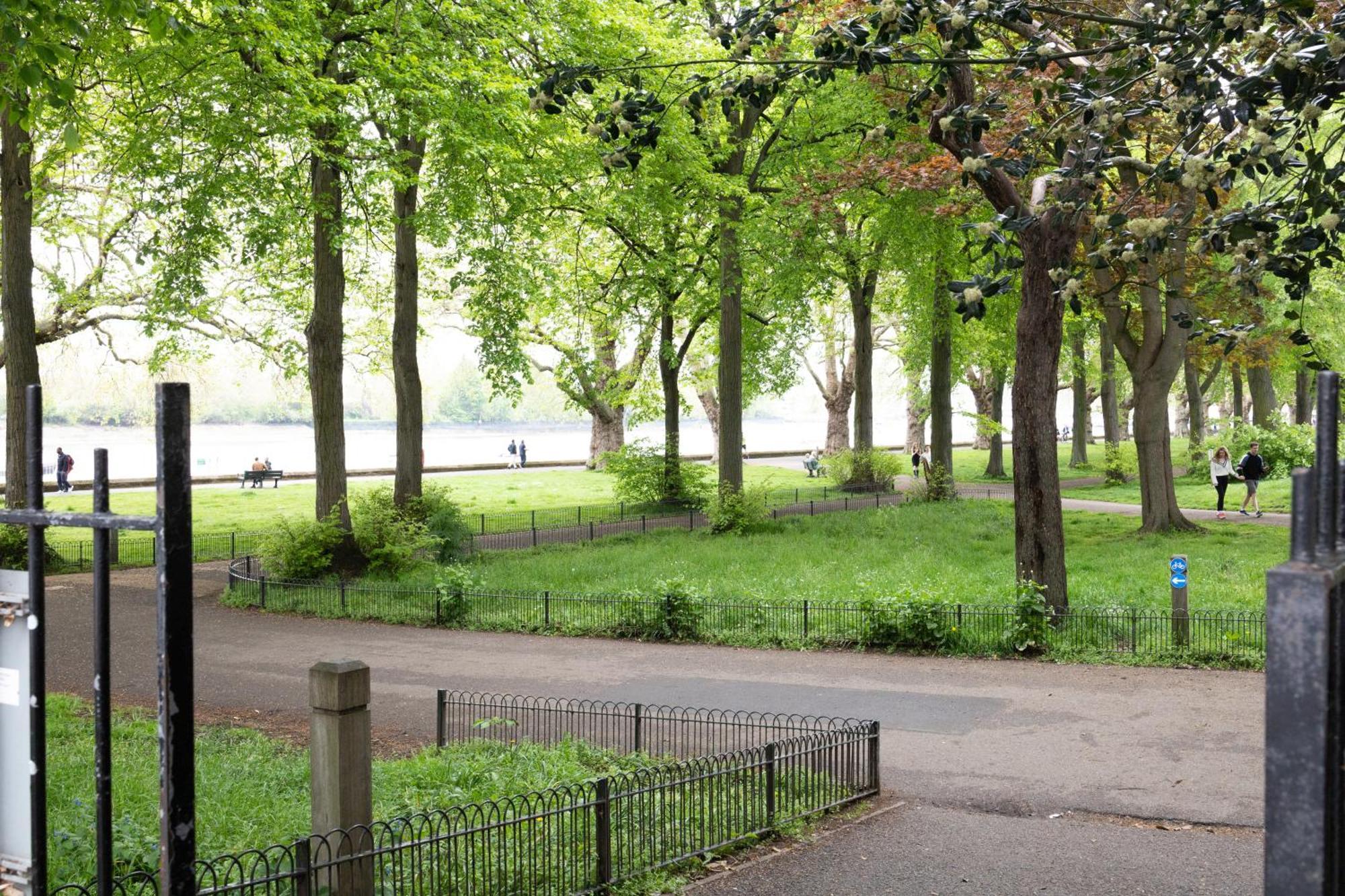 Luxury 3Bedroom Apartment In Thames-Side London Living Экстерьер фото